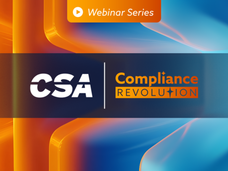 Explore the Webinar Series on Compliance Automation and Continuous Assurance
